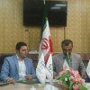 برگزاریرجلسه و امضای تفاهم نامه مشترک با دانشگاه فنی و حرفه ای - دانشکده امام خمینی بهشهر